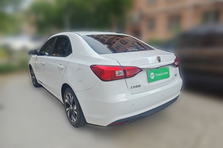 Used Roewe 360 2017 1.5L Automatic Luxury Edition Rear Left 45 Deg