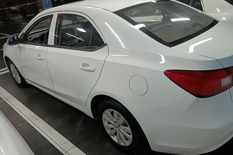 Used Roewe 360 2017 1.5L Manual Elite Edition Rear Left 45 Deg