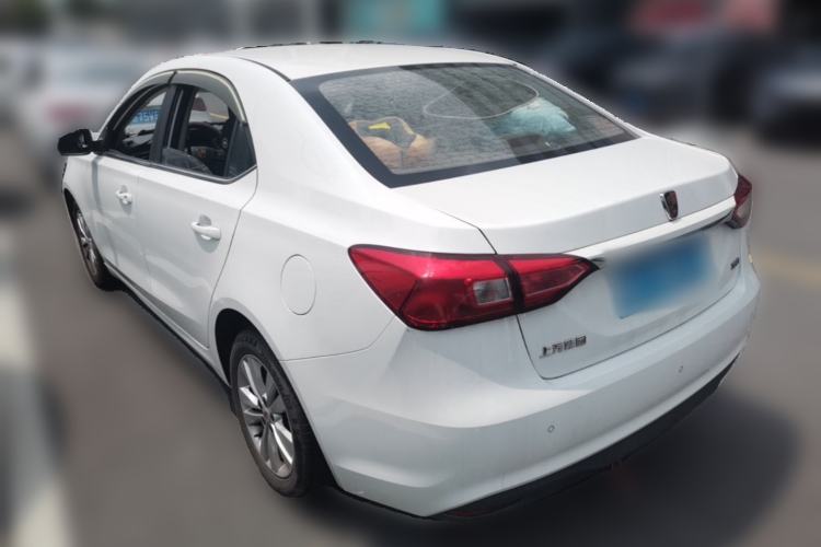 Used Roewe 360 2017 1.5L Automatic Luxury Edition Rear Left 45 Deg