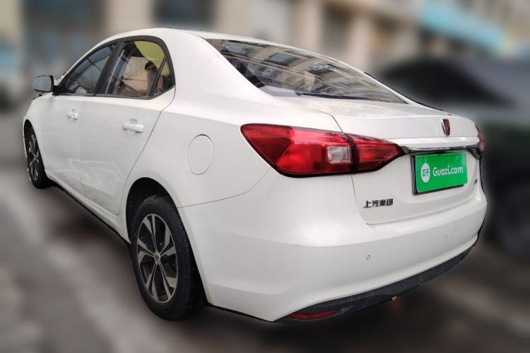 Used Roewe 360 2017 1.5L Automatic Luxury Edition Rear Left 45 Deg
