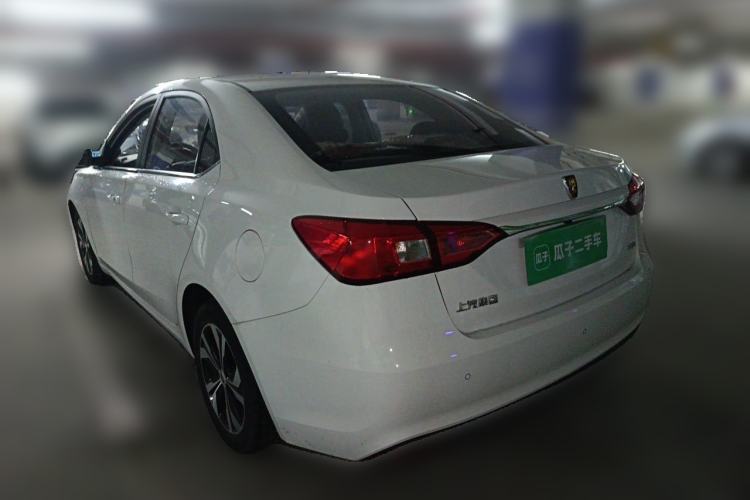 Used Roewe 360 2017 1.5L Automatic Luxury Edition Rear Left 45 Deg