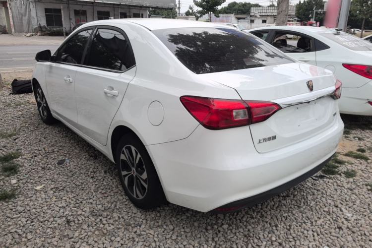 Used Roewe 360 2017 1.5L Automatic Luxury Edition Rear Left 45 Deg