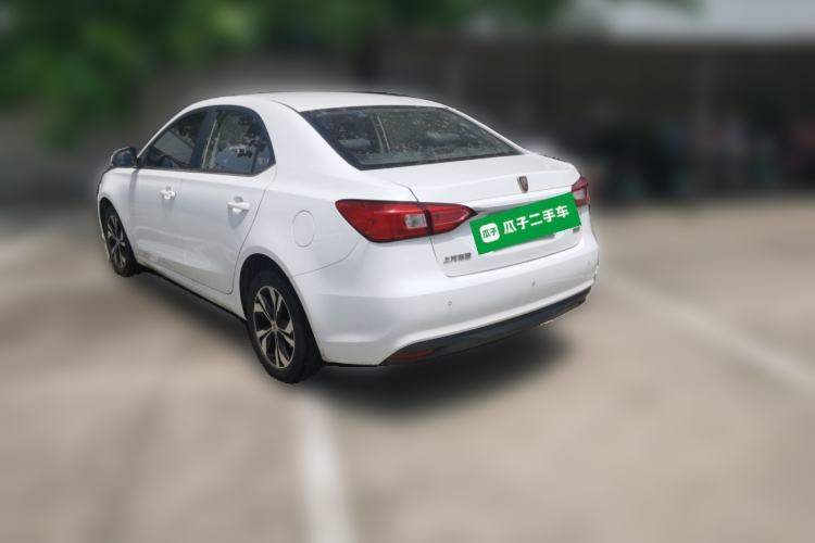 Used Roewe 360 2017 1.5L Automatic Luxury Edition Rear Left 45 Deg