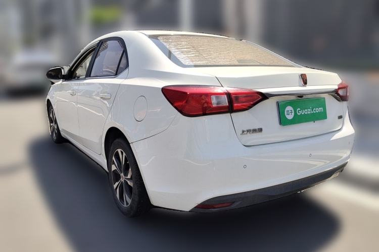 Used Roewe 360 2017 1.5L Automatic Luxury Edition Rear Left 45 Deg