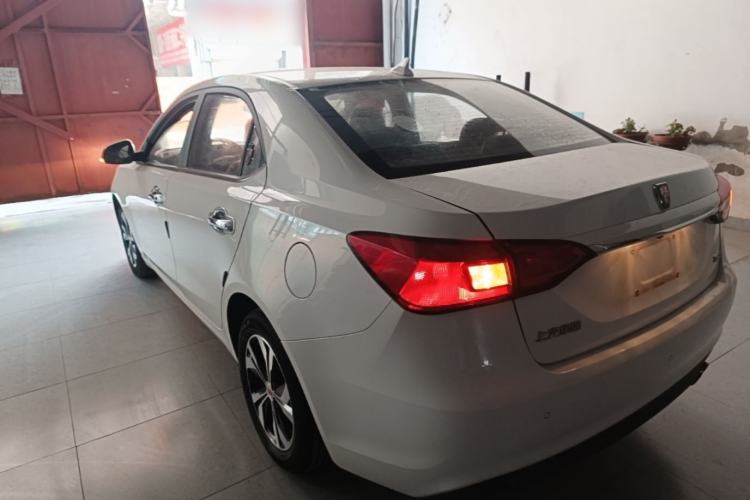 Used Roewe 360 2017 1.5L Automatic Luxury Edition Rear Left 45 Deg