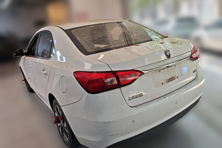 Used Roewe 360 2017 1.5L Manual Luxury Edition Rear Left 45 Deg