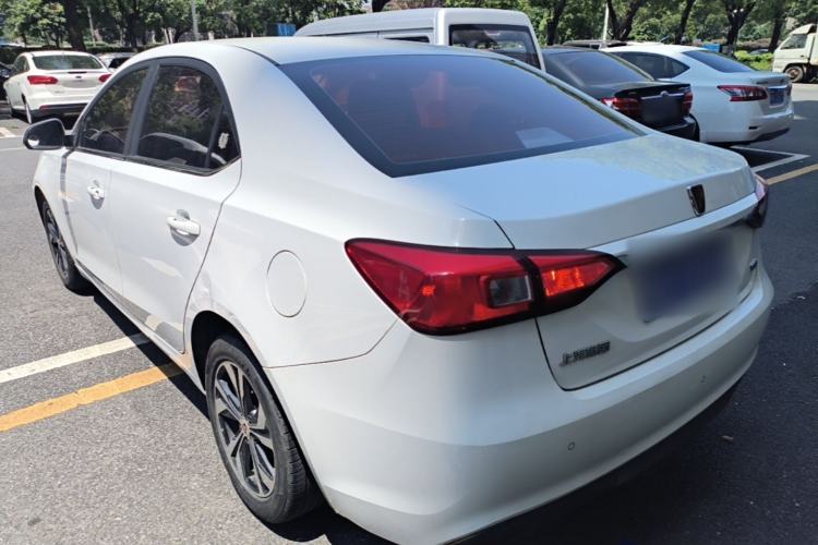 Used Roewe 360 2017 1.5L Automatic Luxury Edition Rear Left 45 Deg