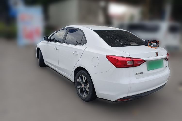 Used Roewe 360 2017 1.5L Automatic Luxury Edition Rear Left 45 Deg