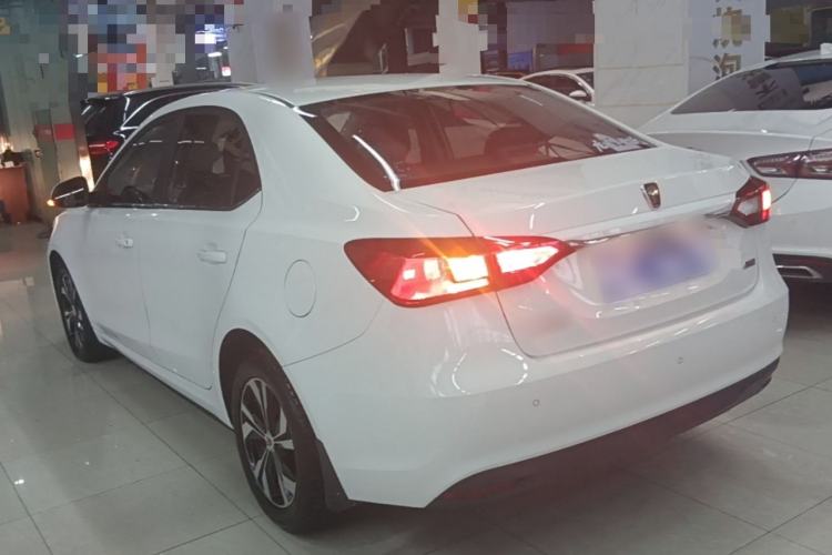 Used Roewe 360 2017 1.5L Automatic Luxury Edition Rear Left 45 Deg