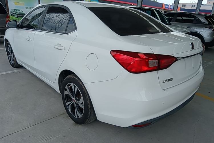 Used Roewe 360 2017 1.5L Automatic Luxury Edition Rear Left 45 Deg