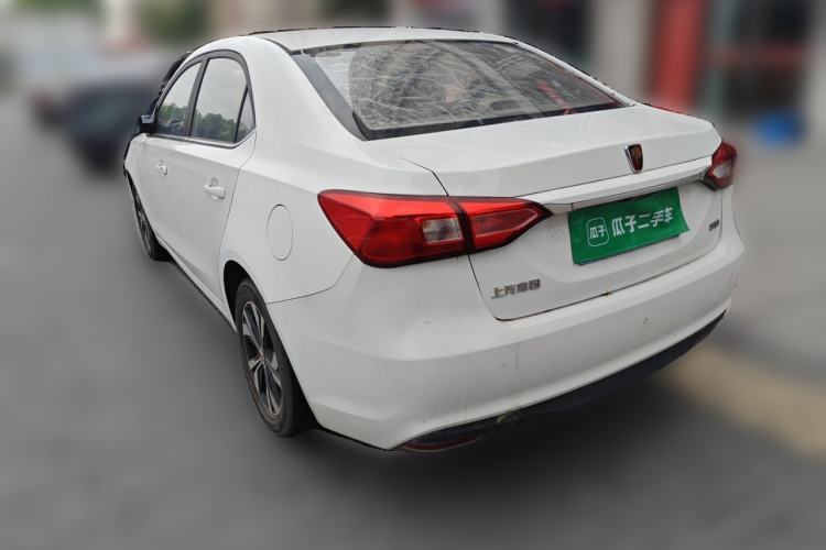 Used Roewe 360 2017 1.5L Manual Luxury Edition Rear Left 45 Deg
