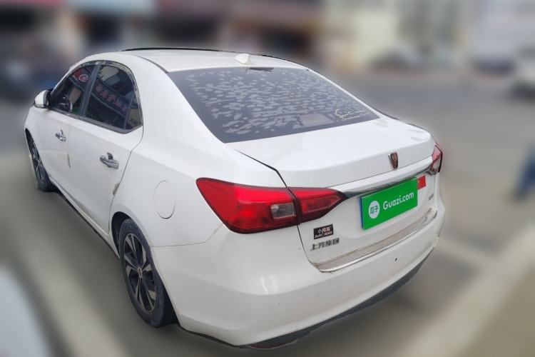 Used Roewe 360 2017 1.5L Automatic Luxury Edition Rear Left 45 Deg