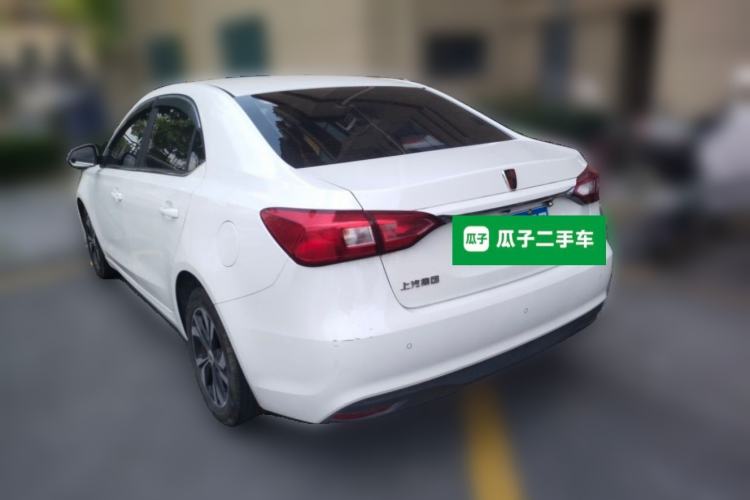 Used Roewe 360 2017 1.5L Automatic Luxury Edition Rear Left 45 Deg