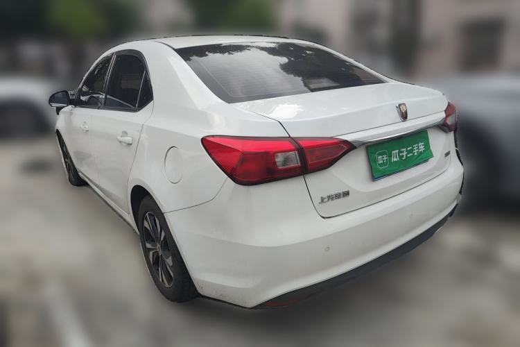 Used Roewe 360 2017 1.5L Automatic Luxury Edition Rear Left 45 Deg