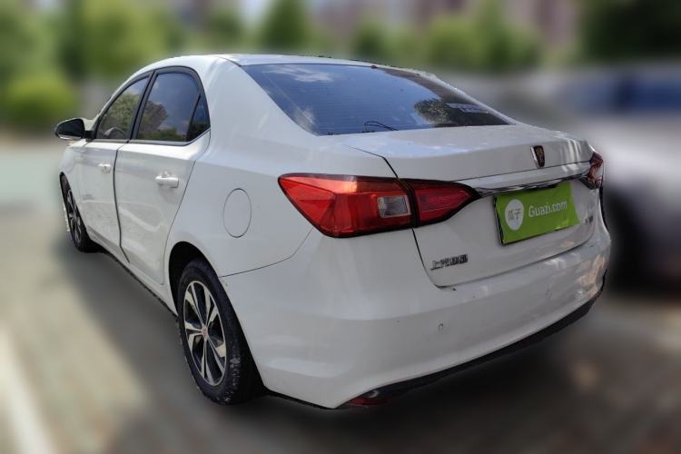 Used Roewe 360 2017 1.5L Automatic Luxury Edition Rear Left 45 Deg