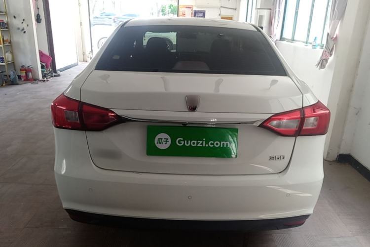 Used Roewe 360 2017 1.5L Automatic Luxury Edition Rear