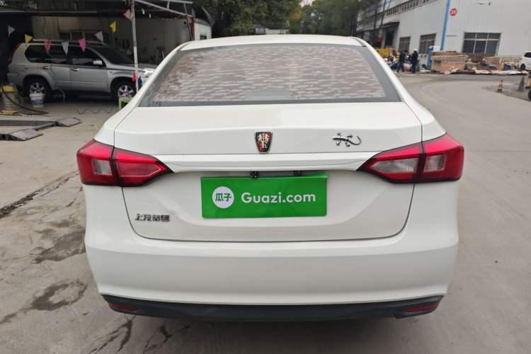 Used Roewe 360 2017 1.5L Manual Elite Edition Rear