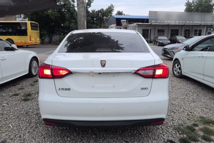 Used Roewe 360 2017 1.5L Automatic Luxury Edition Rear