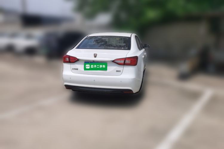 Used Roewe 360 2017 1.5L Automatic Luxury Edition Rear