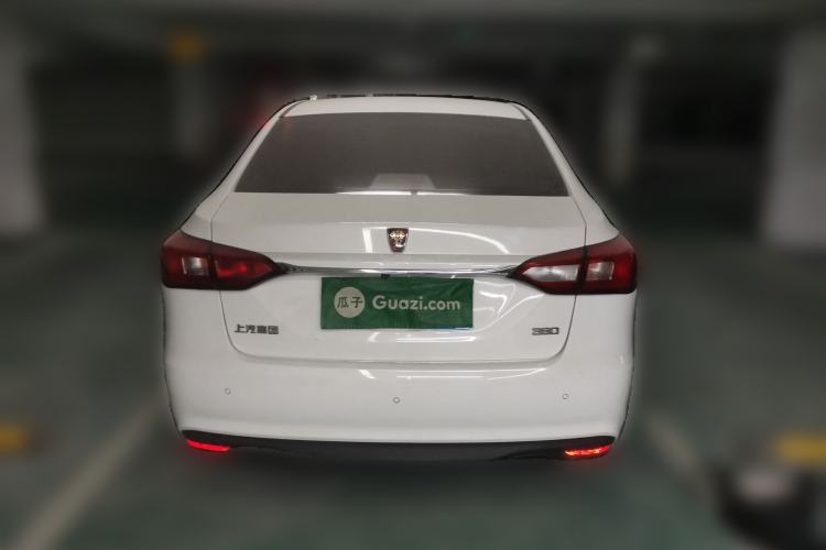 Used Roewe 360 2017 1.5L Automatic Smart Screen Version Rear