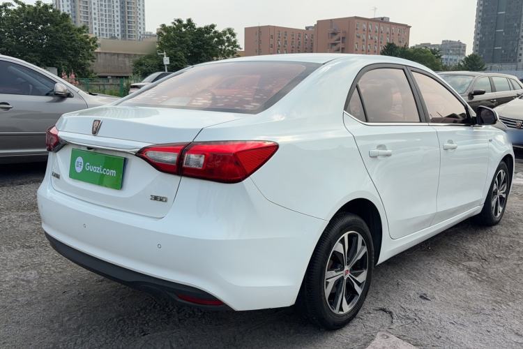 Used Roewe 360 2017 1.5L Automatic Luxury Edition Rear Right 45 Deg