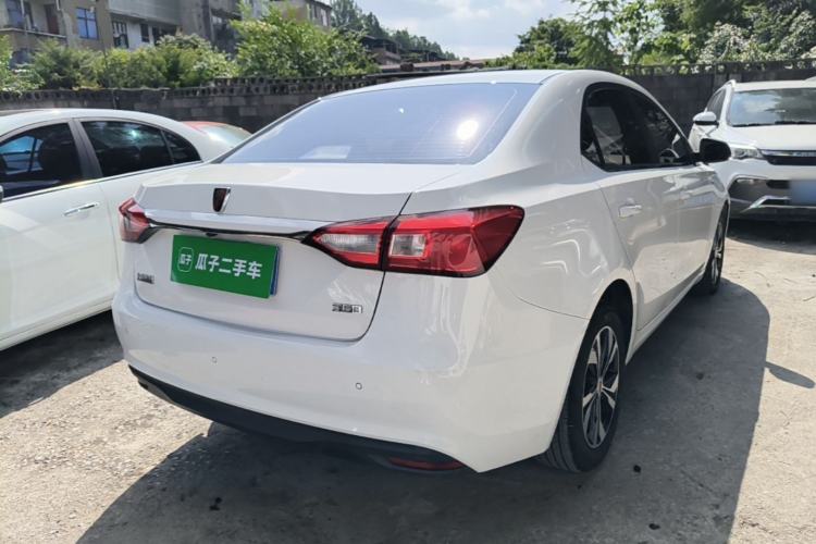 Used Roewe 360 2017 1.5L Automatic Luxury Edition Rear Right 45 Deg