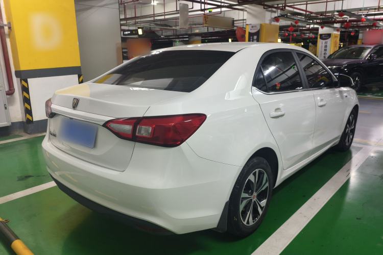 Used Roewe 360 2017 1.5L Automatic Luxury Edition Rear Right 45 Deg