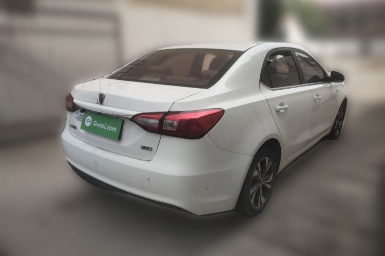Used Roewe 360 2017 1.5L Automatic Luxury Edition Rear Right 45 Deg
