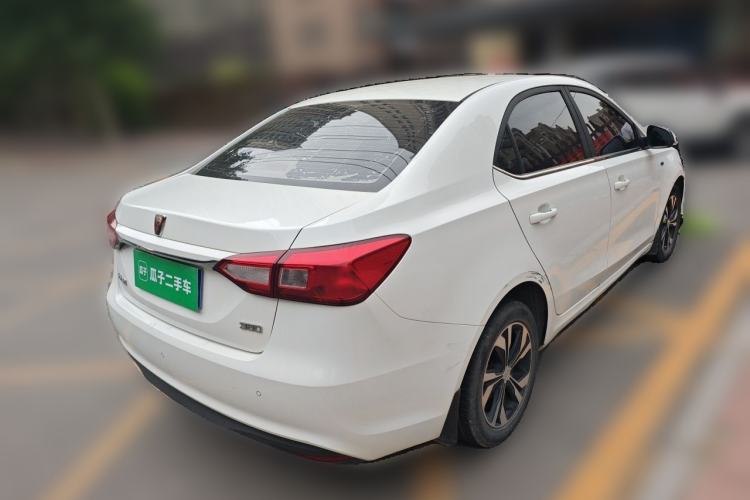 Used Roewe 360 2017 1.5L Manual Luxury Edition Rear Right 45 Deg