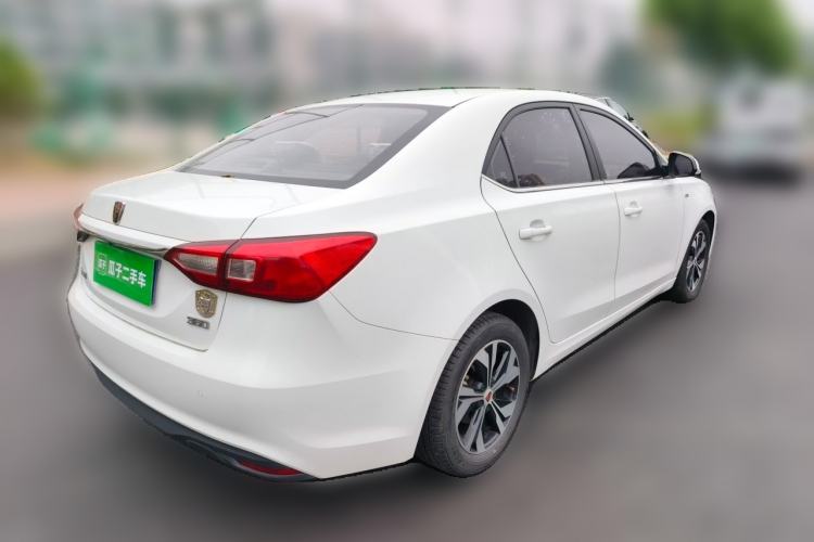 Used Roewe 360 2017 1.5L Automatic Luxury Edition Rear Right 45 Deg