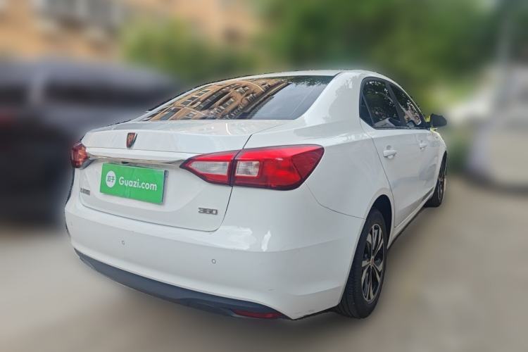 Used Roewe 360 2017 1.5L Automatic Luxury Edition Rear Right 45 Deg