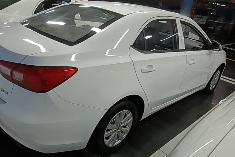 Used Roewe 360 2017 1.5L Manual Elite Edition Rear Right 45 Deg