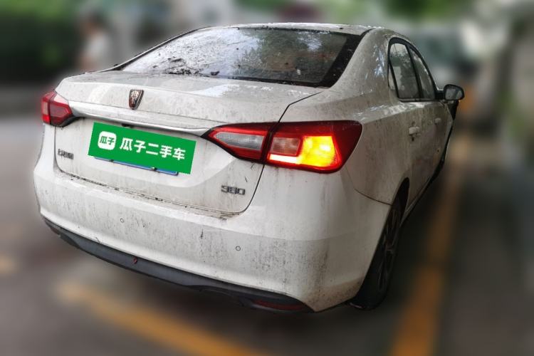 Used Roewe 360 2017 1.5L Automatic Luxury Edition Rear Right 45 Deg