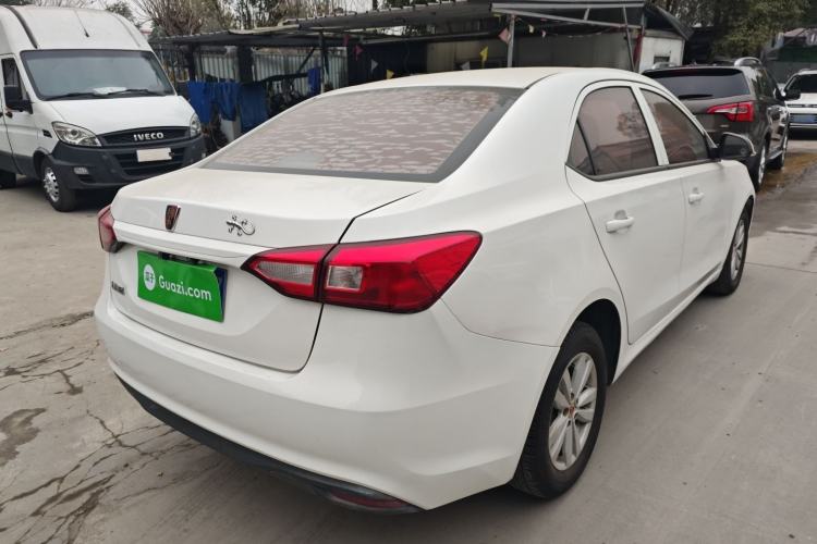 Used Roewe 360 2017 1.5L Manual Elite Edition Rear Right 45 Deg