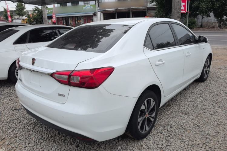 Used Roewe 360 2017 1.5L Automatic Luxury Edition Rear Right 45 Deg