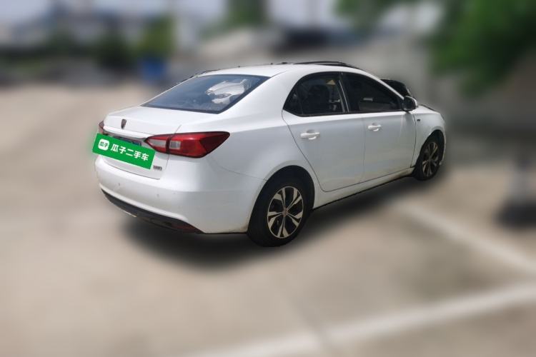 Used Roewe 360 2017 1.5L Automatic Luxury Edition Rear Right 45 Deg
