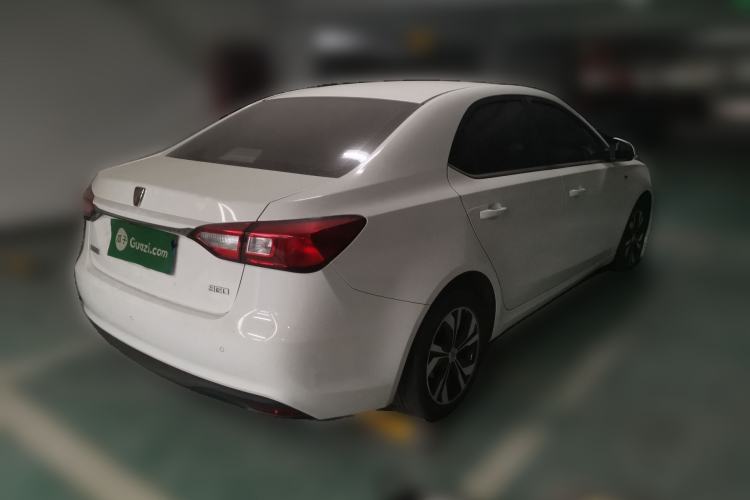 Used Roewe 360 2017 1.5L Automatic Smart Screen Version Rear Right 45 Deg