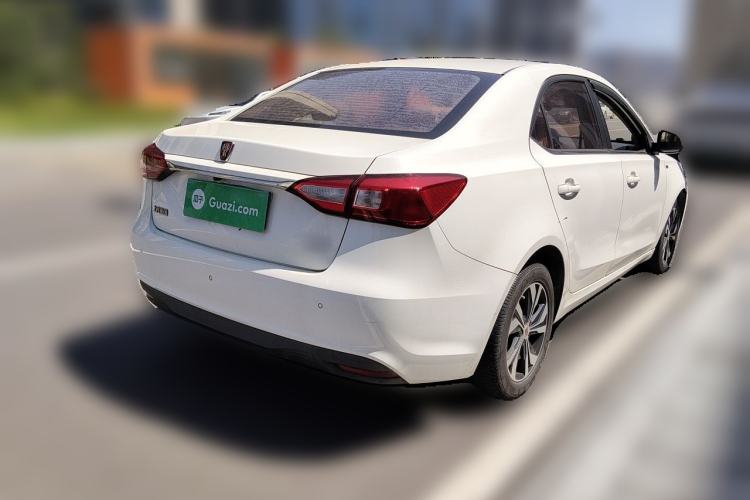 Used Roewe 360 2017 1.5L Automatic Luxury Edition Rear Right 45 Deg