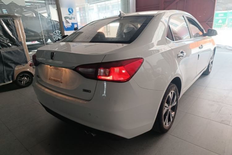 Used Roewe 360 2017 1.5L Automatic Luxury Edition Rear Right 45 Deg