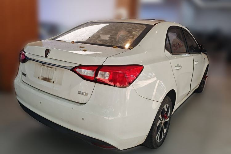 Used Roewe 360 2017 1.5L Manual Luxury Edition Rear Right 45 Deg