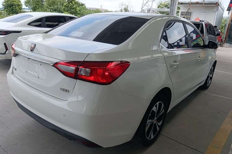 Used Roewe 360 2017 1.5L Automatic Luxury Edition Rear Right 45 Deg