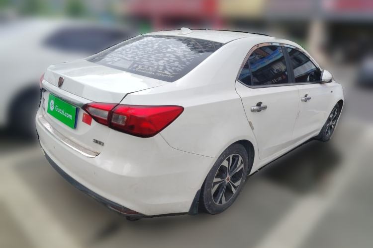 Used Roewe 360 2017 1.5L Automatic Luxury Edition Rear Right 45 Deg