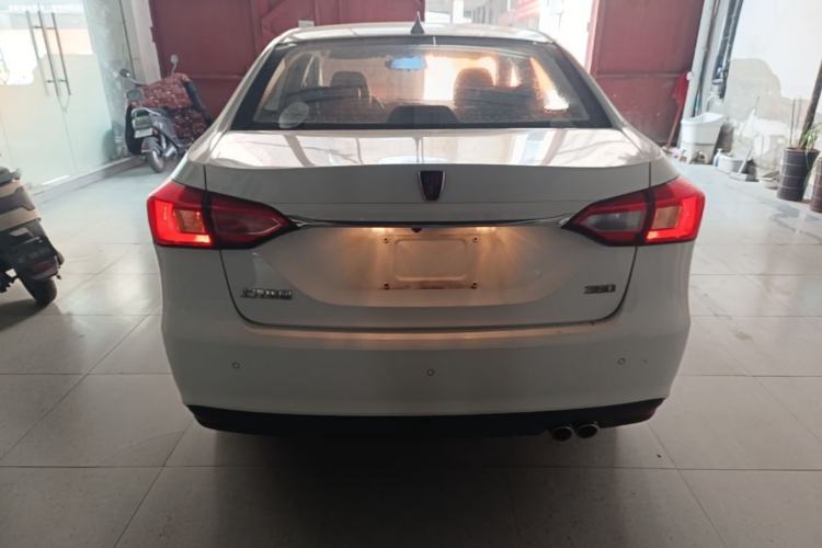 Used Roewe 360 2017 1.5L Automatic Luxury Edition Rear