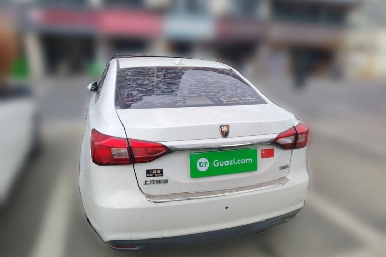 Used Roewe 360 2017 1.5L Automatic Luxury Edition Rear