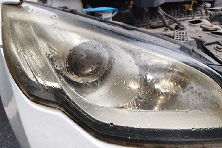 Used Roewe 360 2017 1.5L Automatic Luxury Edition Right Front Headlight