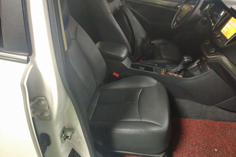 Used Roewe 360 2017 1.5L Automatic Luxury Edition Right Front Seat