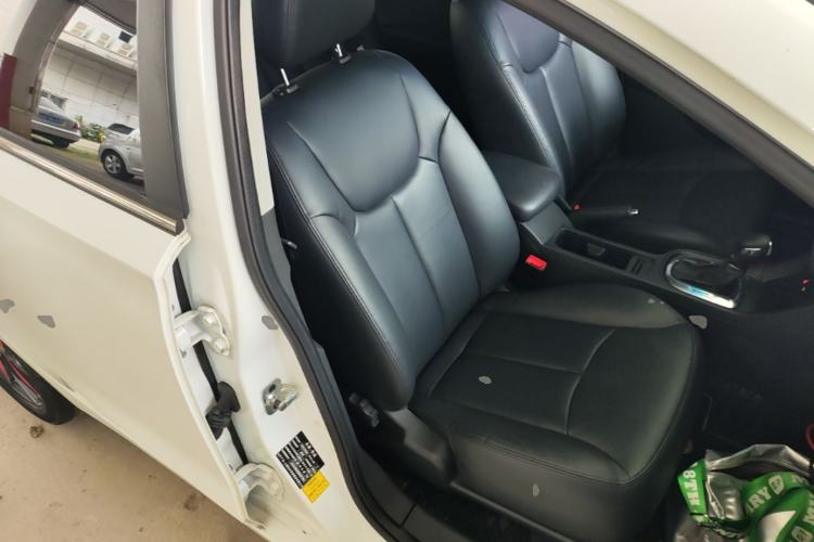 Used Roewe 360 2017 1.5L Automatic Luxury Edition Right Front Seat