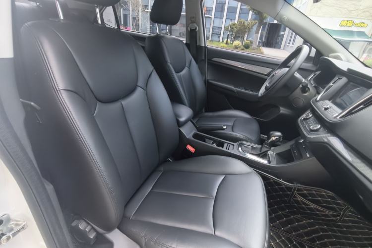 Used Roewe 360 2017 1.5L Automatic Luxury Edition Right Front Seat