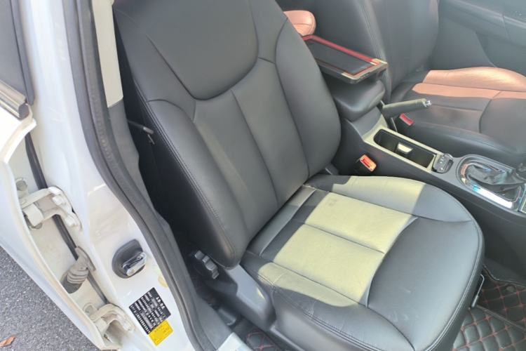 Used Roewe 360 2017 1.5L Automatic Luxury Edition Right Front Seat
