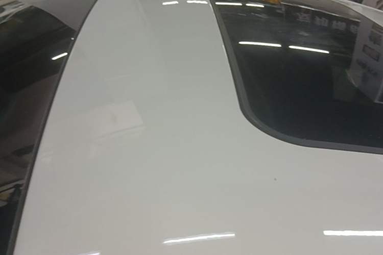 Used Roewe 360 2017 1.5L Automatic Luxury Edition Roof